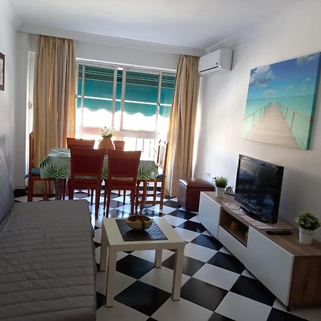Malaga Downtown And Beach Apartment Εξωτερικό φωτογραφία
