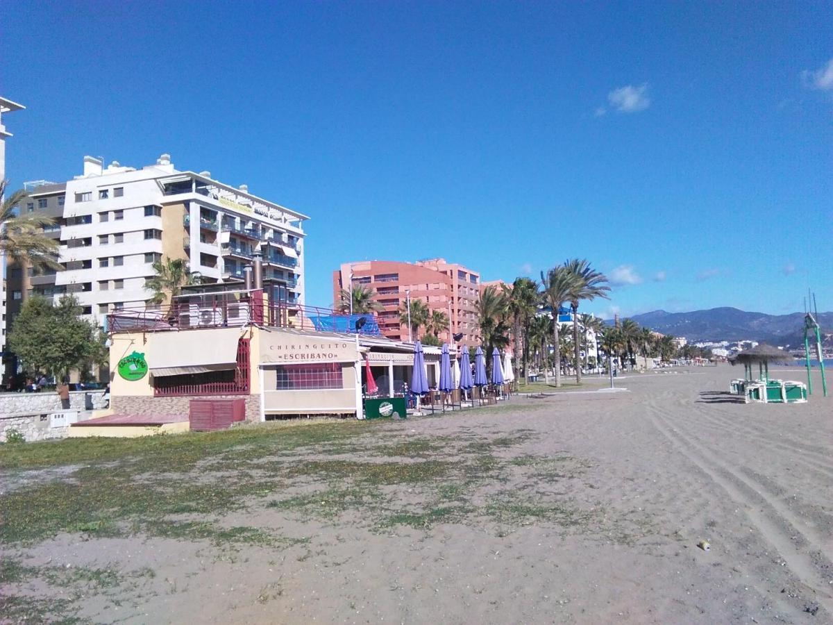 Malaga Downtown And Beach Apartment Εξωτερικό φωτογραφία