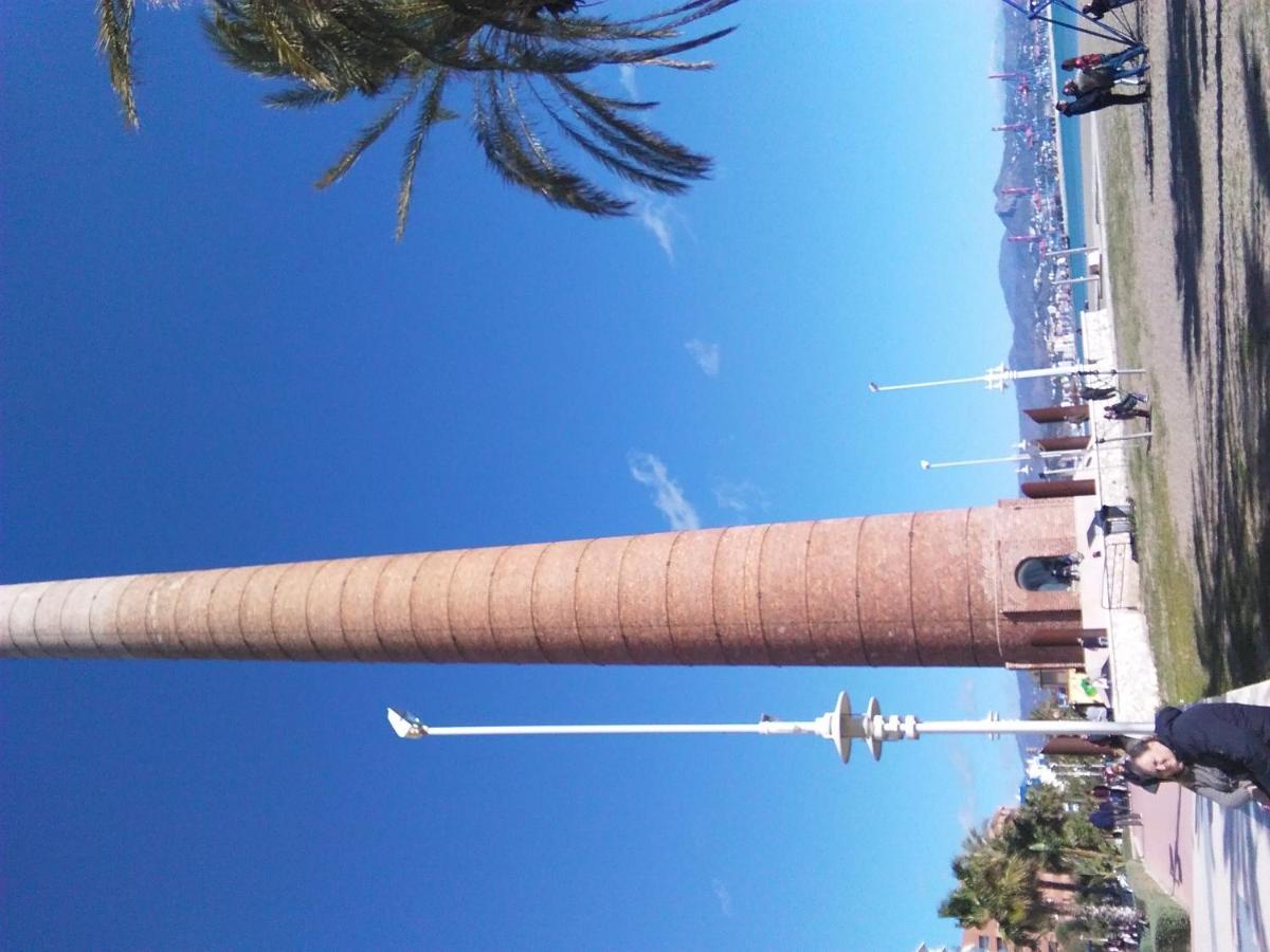 Malaga Downtown And Beach Apartment Εξωτερικό φωτογραφία