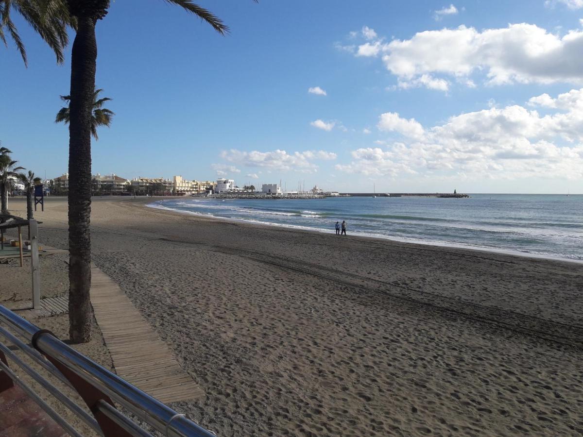 Malaga Downtown And Beach Apartment Εξωτερικό φωτογραφία
