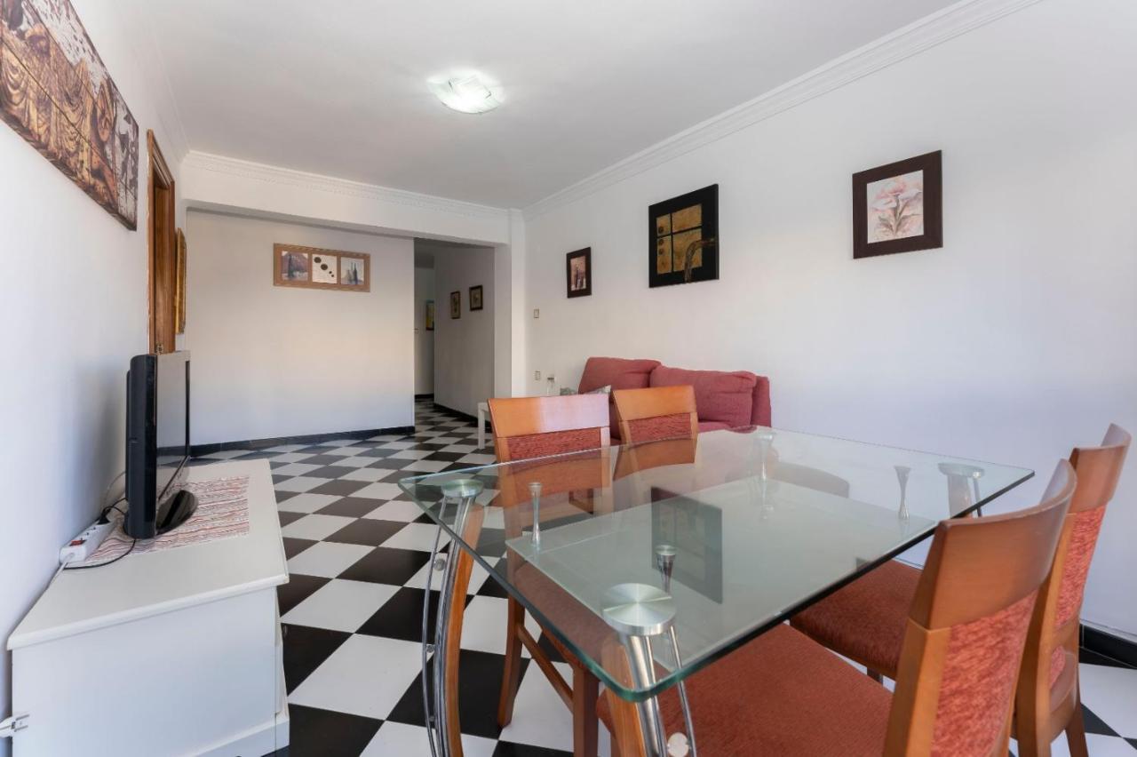 Malaga Downtown And Beach Apartment Εξωτερικό φωτογραφία
