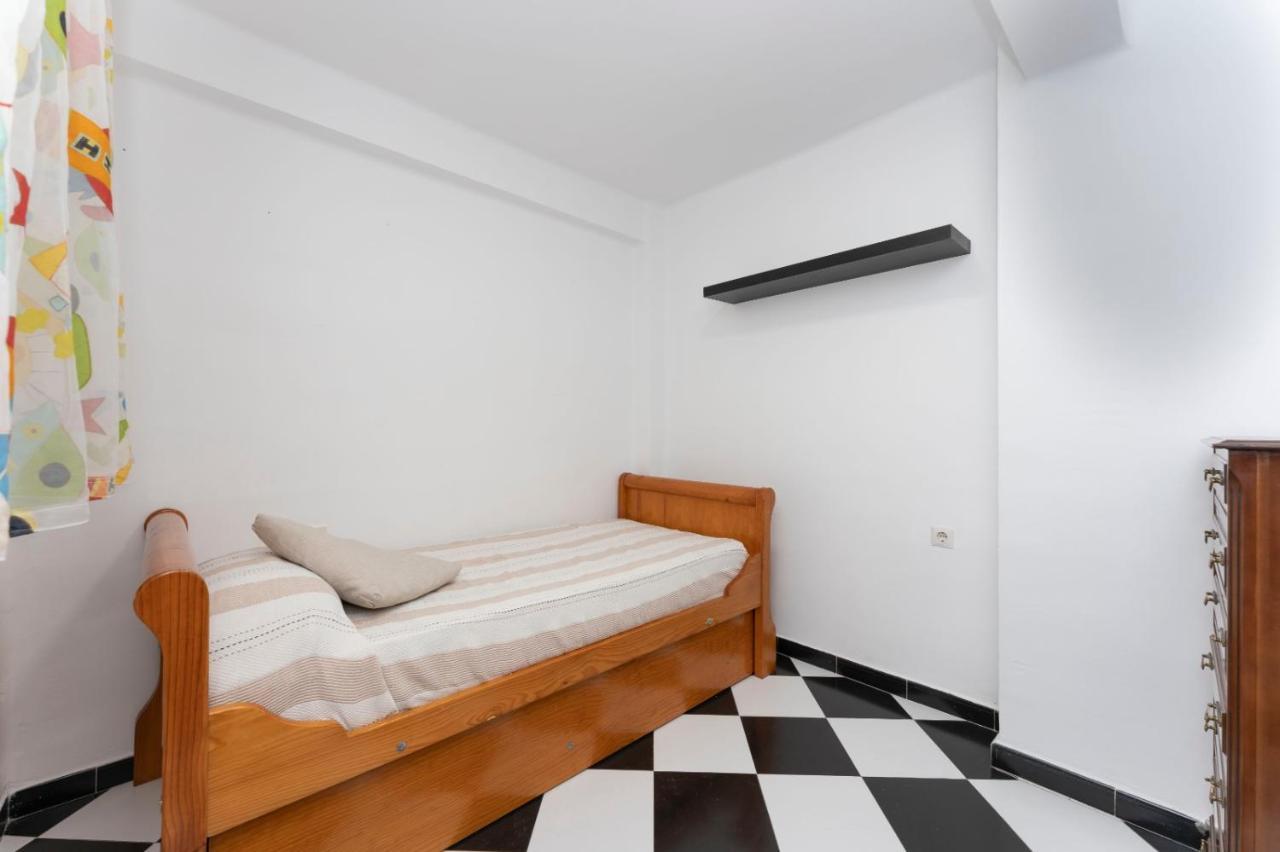 Malaga Downtown And Beach Apartment Εξωτερικό φωτογραφία