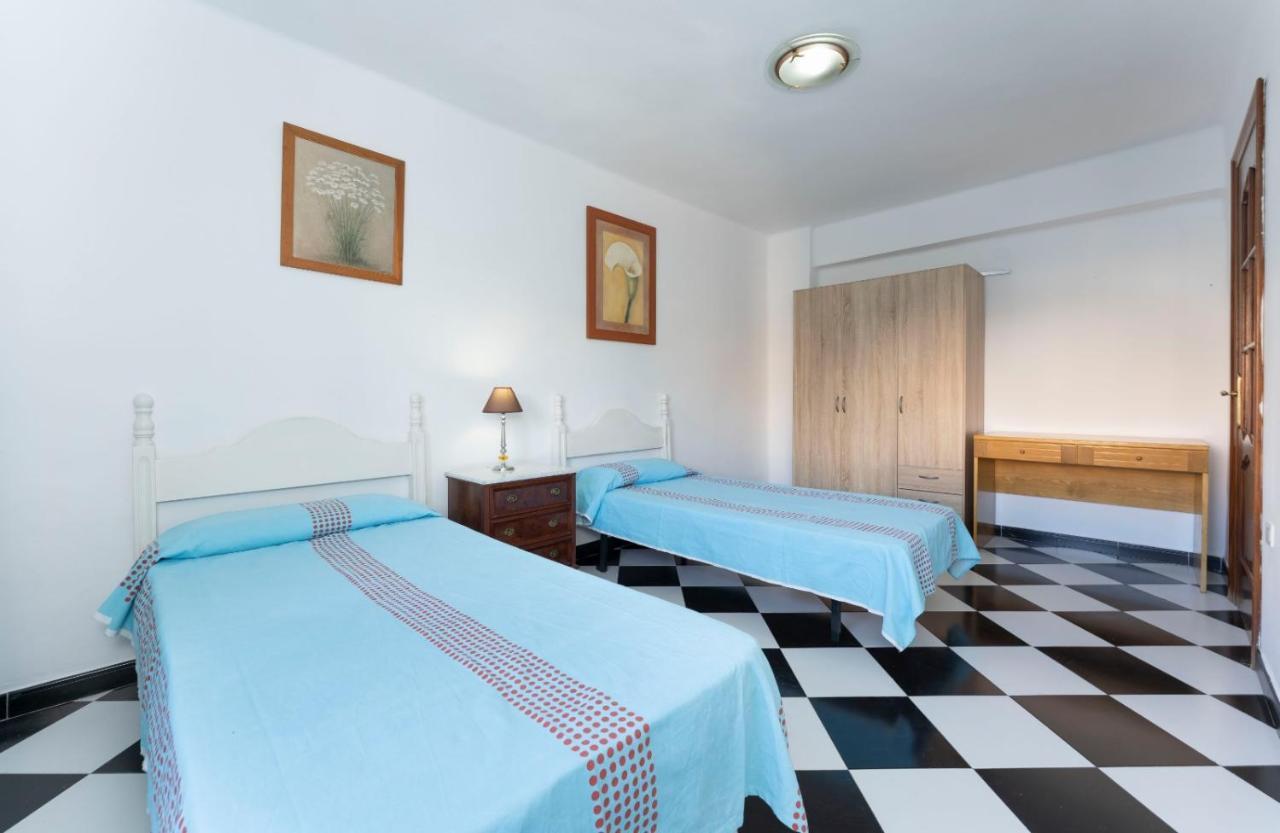 Malaga Downtown And Beach Apartment Εξωτερικό φωτογραφία
