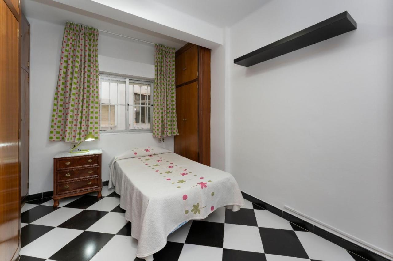 Malaga Downtown And Beach Apartment Εξωτερικό φωτογραφία