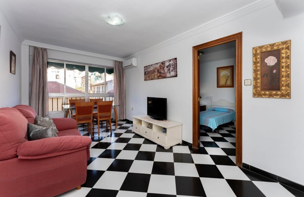 Malaga Downtown And Beach Apartment Εξωτερικό φωτογραφία