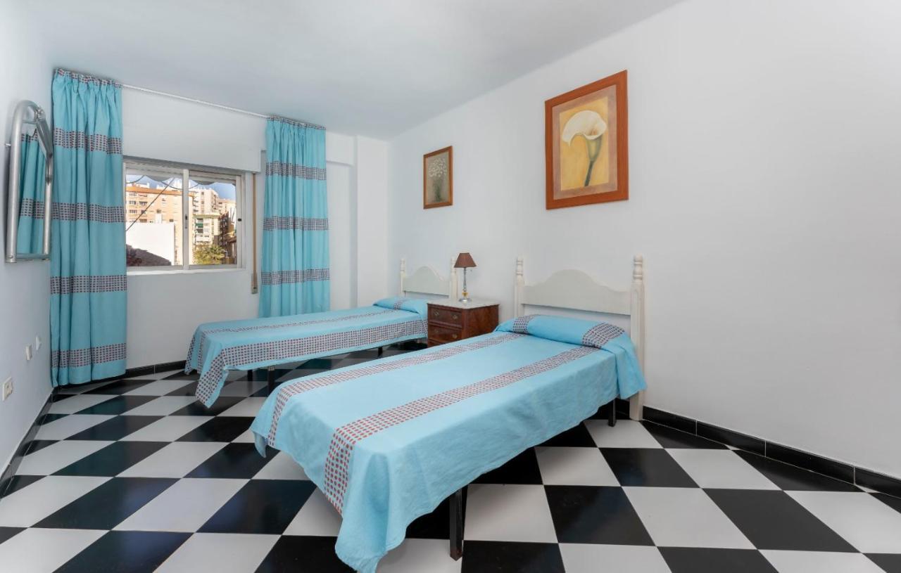 Malaga Downtown And Beach Apartment Εξωτερικό φωτογραφία