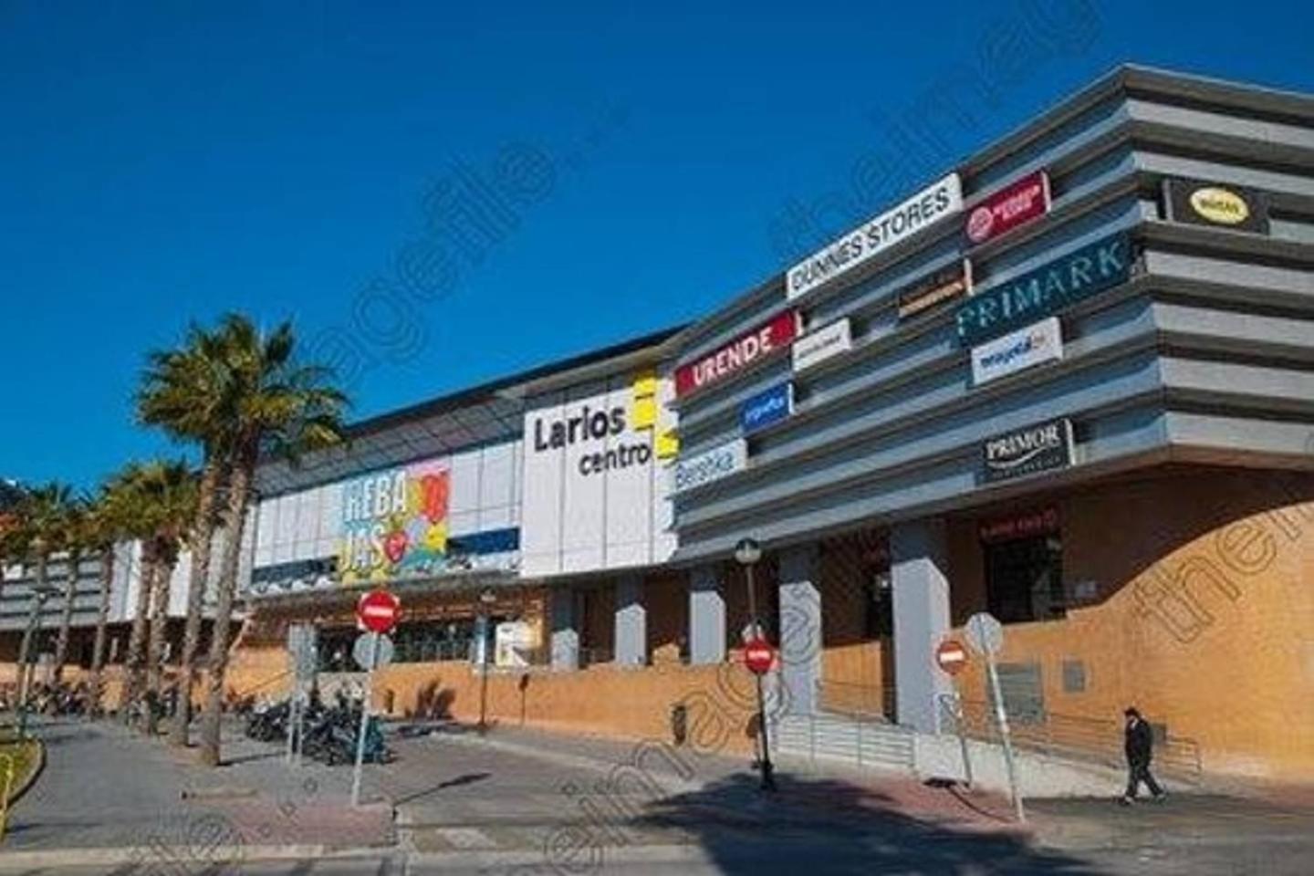 Malaga Downtown And Beach Apartment Εξωτερικό φωτογραφία