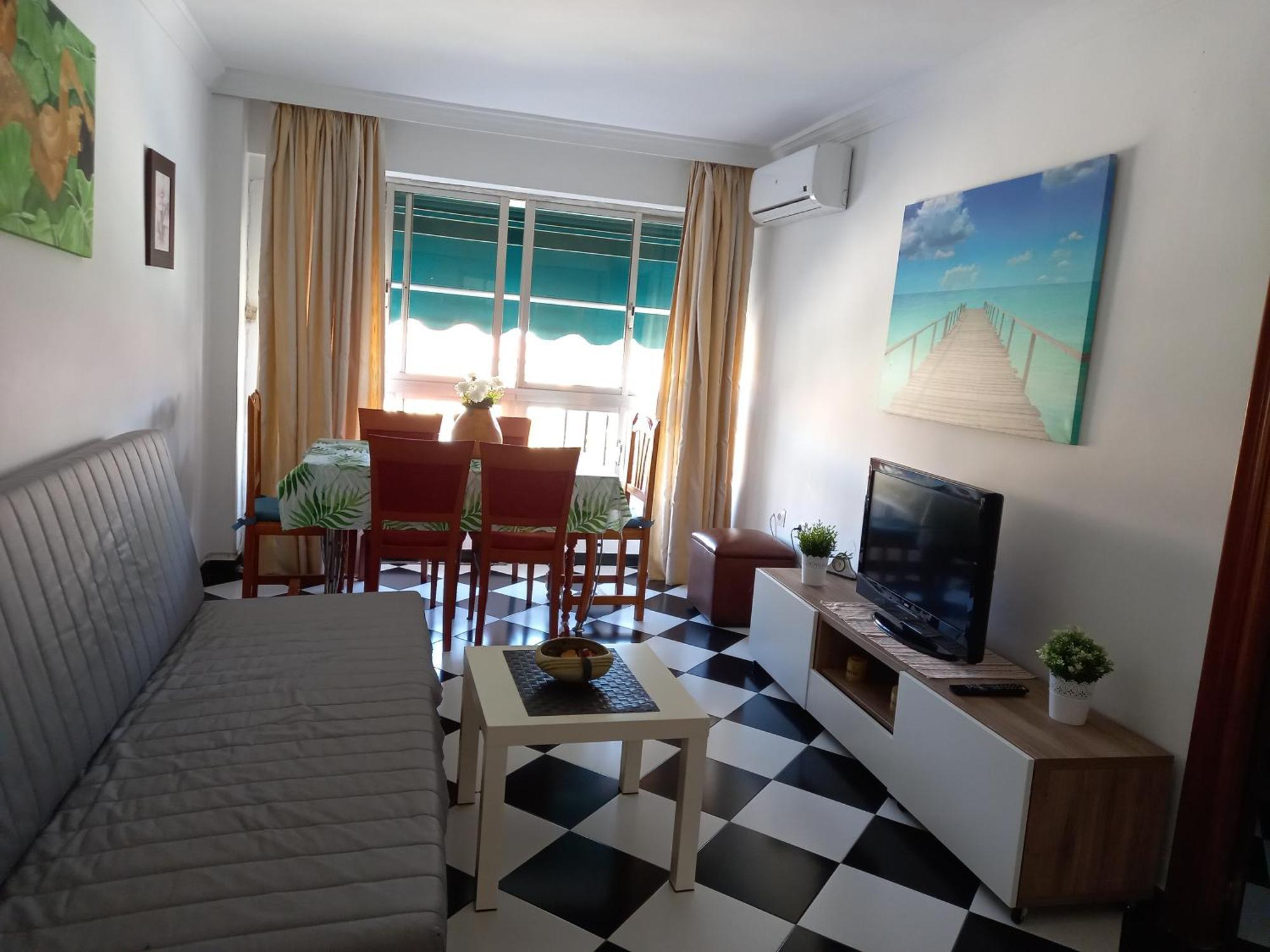 Malaga Downtown And Beach Apartment Εξωτερικό φωτογραφία