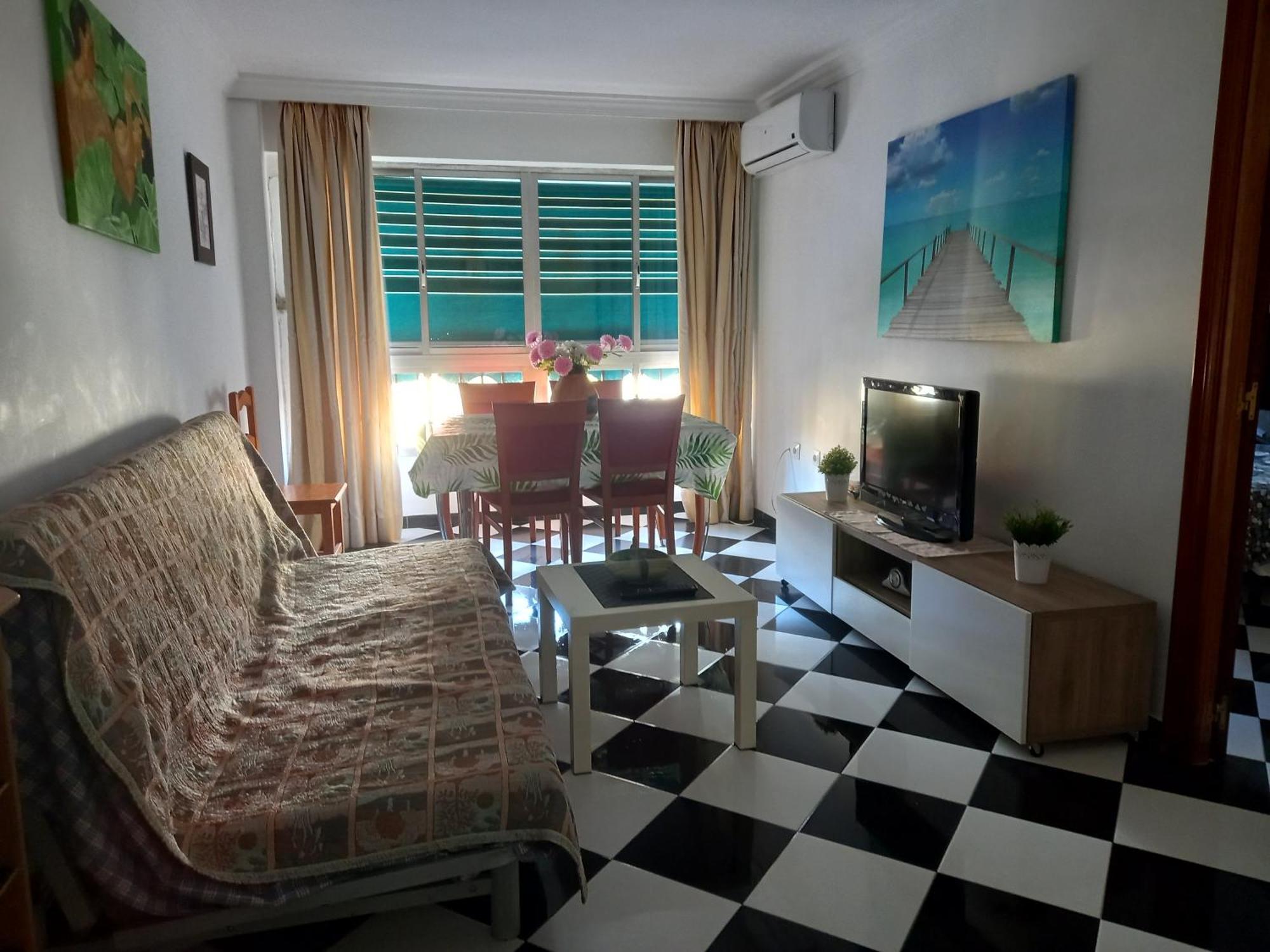 Malaga Downtown And Beach Apartment Εξωτερικό φωτογραφία